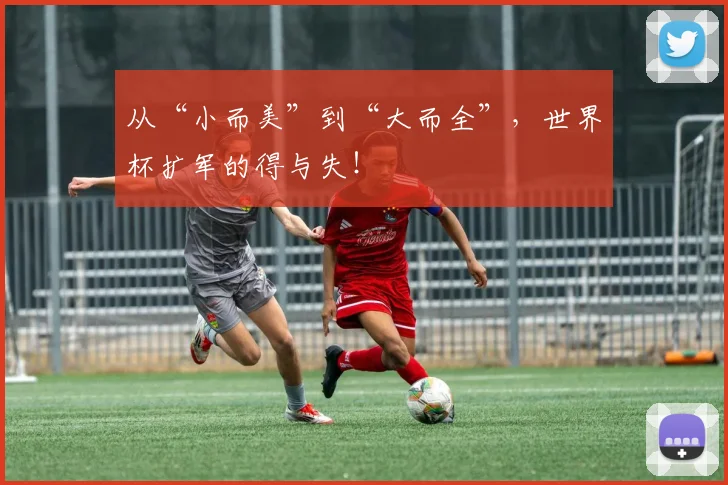 从“小而美”到“大而全”，世界杯扩军的得与失！